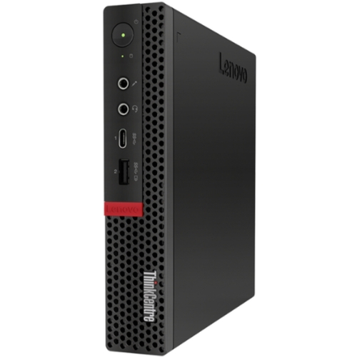 Lenovo ThinkCentre M720q Tiny i3-8Gen - Lenovo - 10T8S7PM00