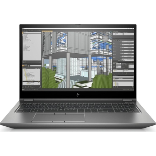 HP Zbook Fury 15 G8 i7-11Gen - HP - 0020005190.A