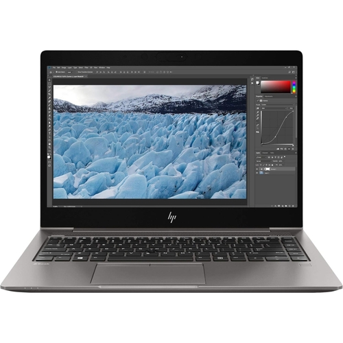 HP ZBook 14u G6 Touch i5-8Gen - HP - 4YP12AV