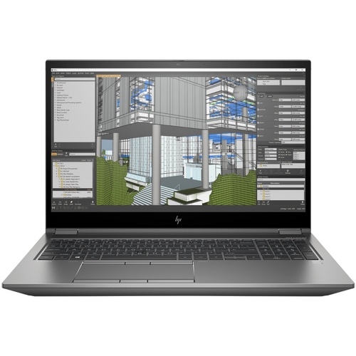 HP ZBook Fury 15 G7 i9-10Gen - HP - 9VS27AV