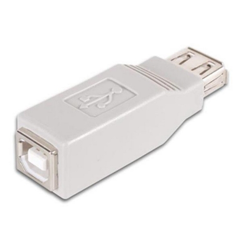 Adaptador USB-A USB-B - OEM - 5410329237936