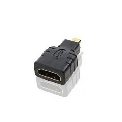 Adaptador HDMI MicroHDMI Nanocable - Nanocable - 8433281006058