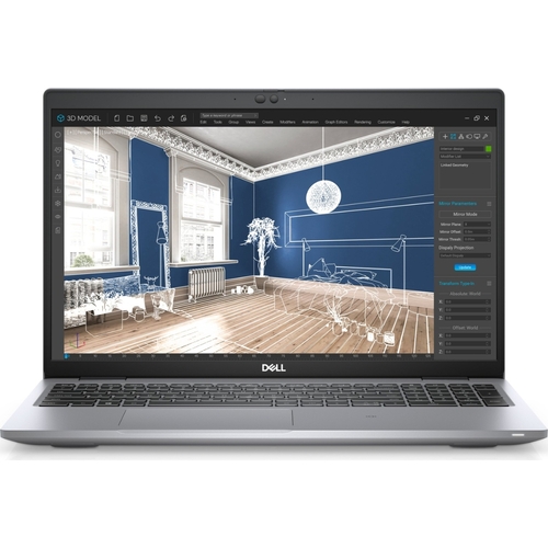 Dell Precision 3560 Touch i7-11Gen T500 - Dell - 0020151137.A