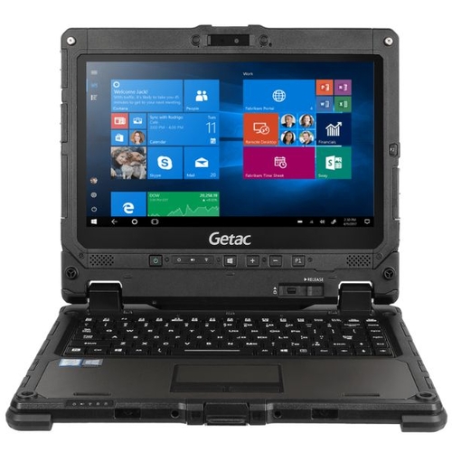 Getac K120 2-in-1 Rugged i5-8Gen - Getac - 0020473001.A