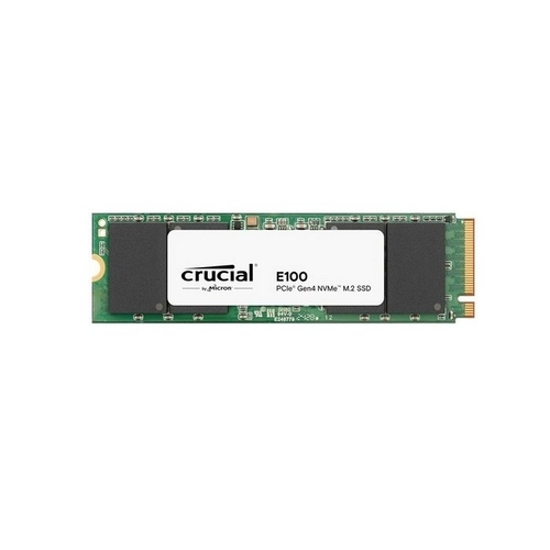 SSD M.2 NVMe 480GB Crucial - Crucial - 0649528946133