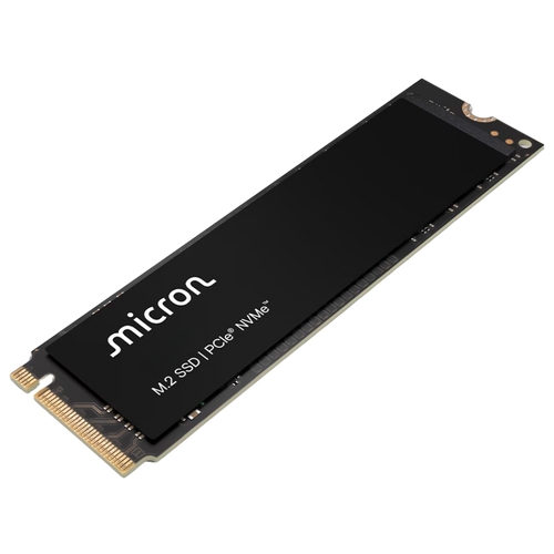 SSD M.2 NVMe 512GB Micron - Micron - MTFDKBA512QFM-1BD1AABHA