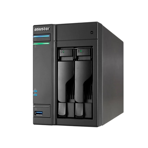 NAS Asustor AS6302T 2x1TB - Asus - AS6302T