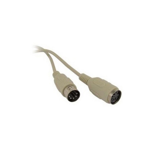 Extensão Teclado 5P Retrátil - OEM - 0040014020