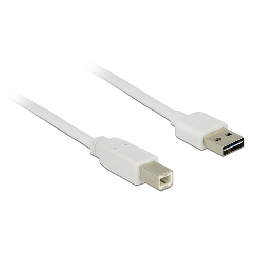 Cabo USB2.0 A/B BR 1.8M Rec. - OEM - 0040014021.AA