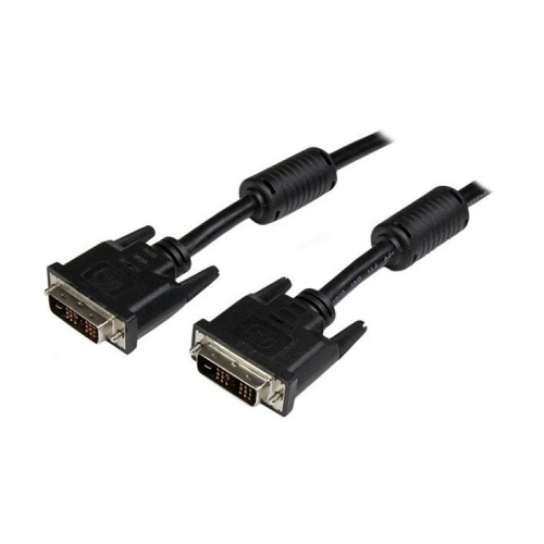Cabo DVI-D SL Preto 1.8M - OEM - 0040014074