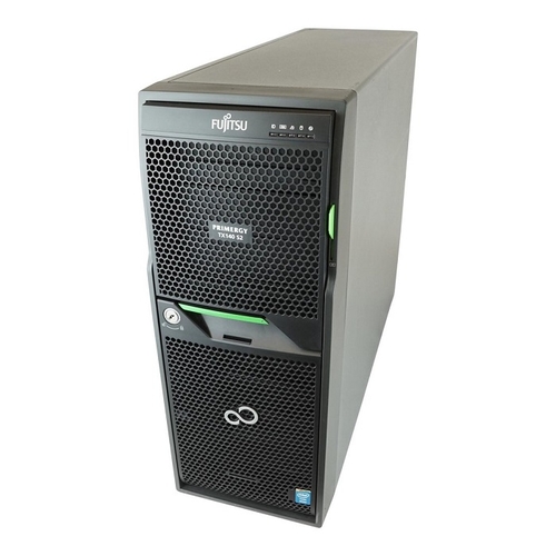 Fujitsu Primergy TX140 S2 - Fujitsu - Primergy TX140 S2