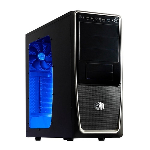 Caixa PC Cooler Master Elite 311 Plus - Cooler Master - 4719512031773