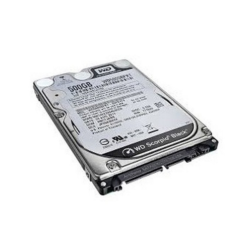 HD 2.5 Sata 500GB 9mm WD Black - WD - 0070019024.AA