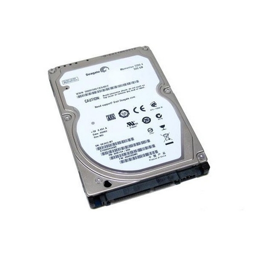 SSHD 2.5 Sata 500GB 7mm Seagate - Seagate - 1EJ162-075