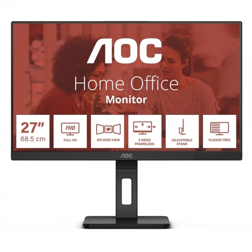 Monitor 27 AOC 27E3QAF - AOC - 4038986181235