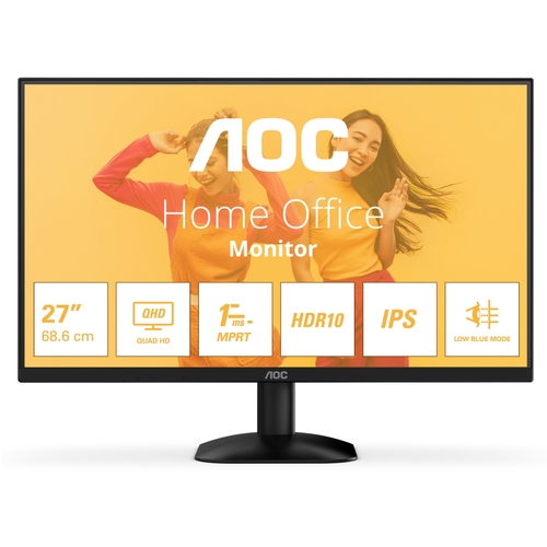 Monitor 27 AOC Q27B35E QHD - AOC - 4038986183062