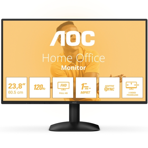 Monitor 24 AOC 24B31H - AOC - 4038986142199