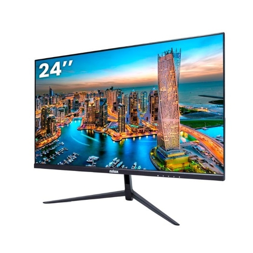 Monitor 24 Nilox NXM24FHD111 - Nilox - 8431775035379