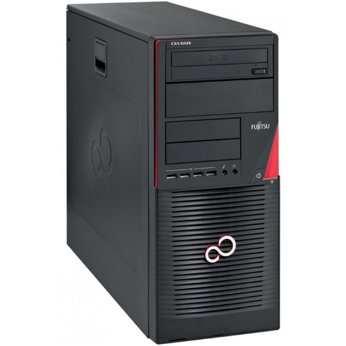 Barebone Fujitsu Celsius W530 Tower - Fujitsu - 0090091019.A