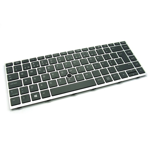 Teclado HP 840 G5/G6 PT - HP - L14377-131