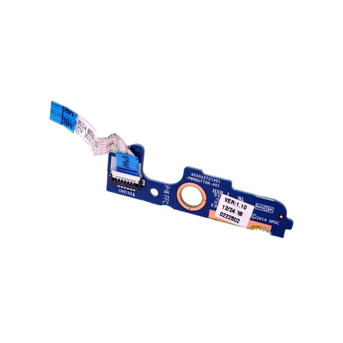 Power Button BD HP 850 G3 - HP - 6050A2727401
