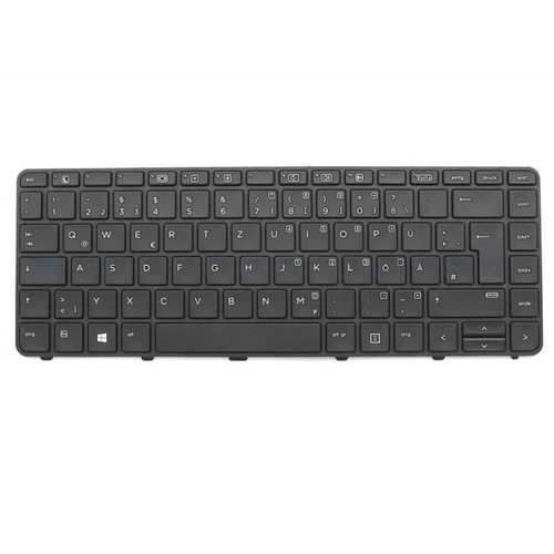Teclado HP 640 G2/G3 Não PT - HP - 822340-041