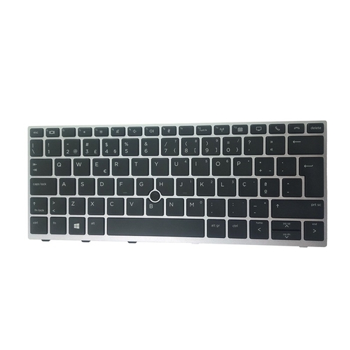 Teclado HP 650 G4/G5 PT - HP - 5706998775245