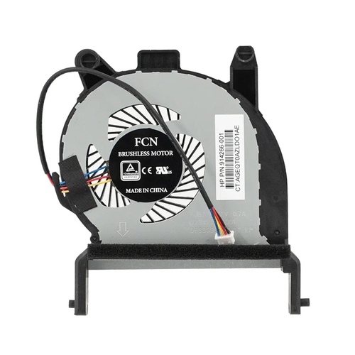CPU Fan HP ProDesk 400/600 G3 Compativel - HP - 914266-001