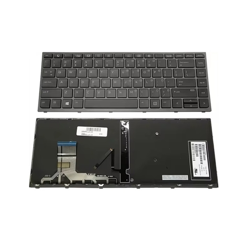 Teclado HP Zbook Studio 15 G3/G4 n/PT - HP - 841681-041