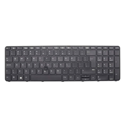 Teclado HP 650 G2/G3 n/PT - HP - 841136-A41