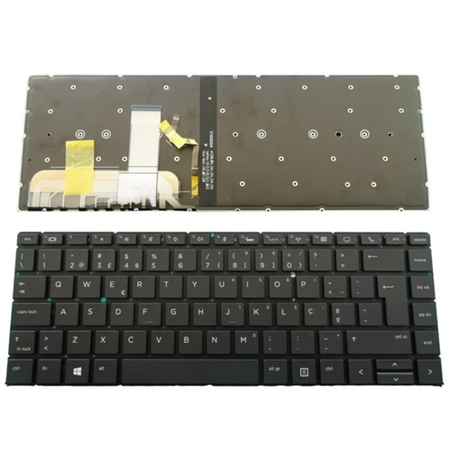 Teclado HP 1040 G4/G5/G6 PT s/Moldura - HP - L02267-131