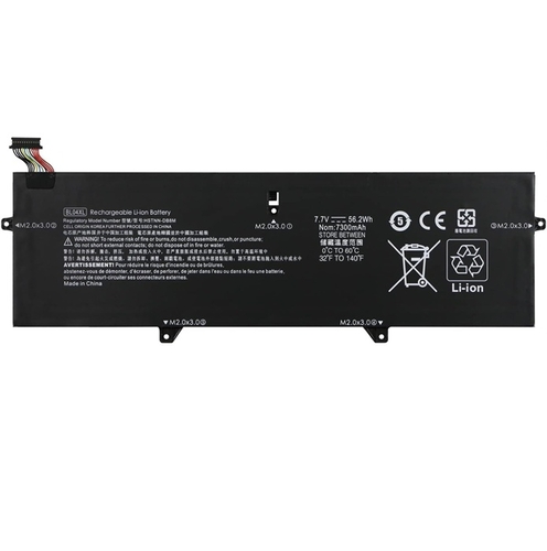 Bateria HP EliteBook X360 1040 G5/G6 - HP - 5056006194163