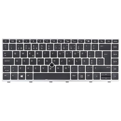 Teclado HP EliteBook 830 G5/G6 - HP - 7427255492528