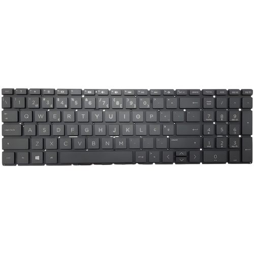 Teclado HP 250 G7/G8 PT - HP - NSK-XN4SC