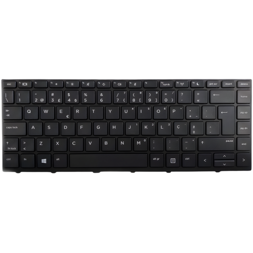 Teclado HP 430/440 G5 PT - HP - 0100005287