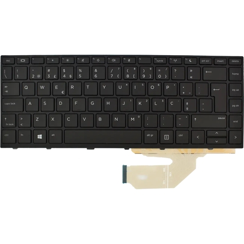 HP 430/440 G5 PT Keyboard - HP - L01071-001