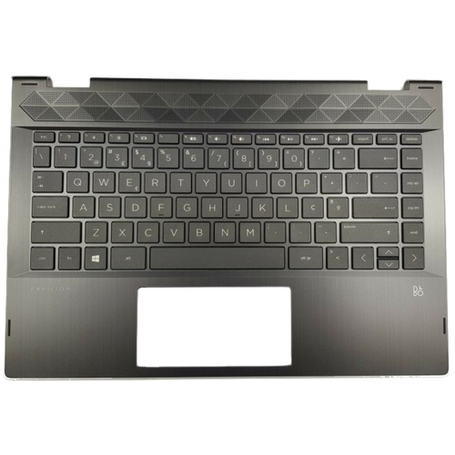 Teclado HP Pavilion X360 14-CD PT - HP - L18947-131