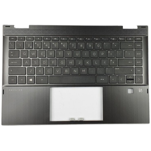 HP Pavilion x360 14-DW PT Keyboard - HP - L96530-131
