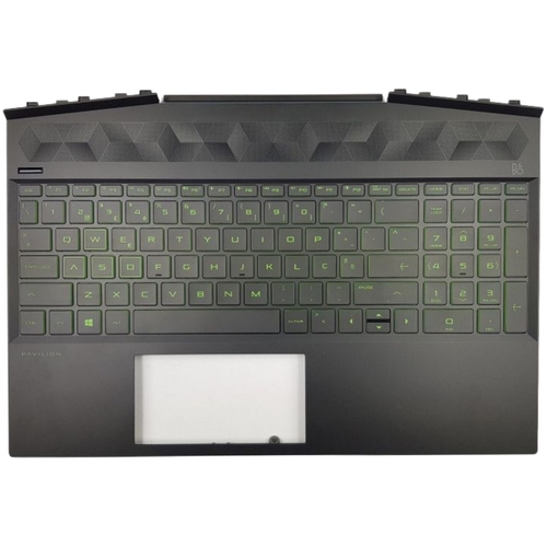 HP Pavilion 15-DK/15T-DK PT Keyboard - HP - L58826-131