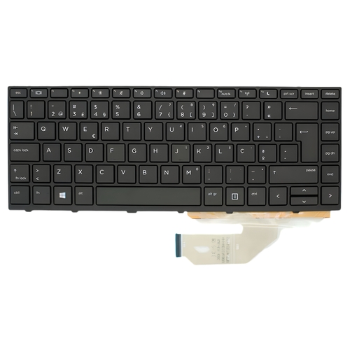 Teclado HP ProBook 430/440 G5 PT - HP - L01071-001