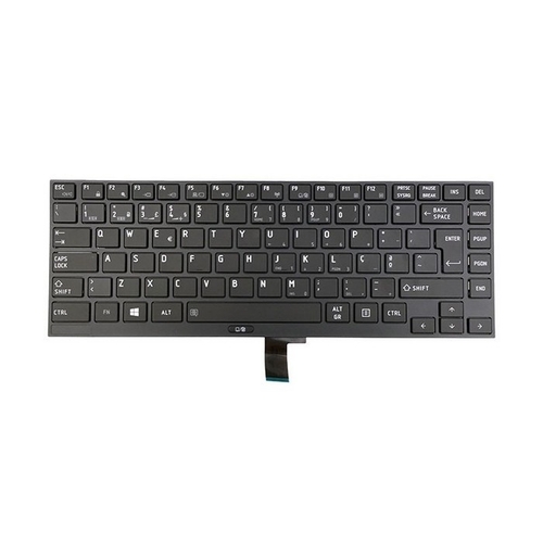 Toshiba R830/R930 PT Keyboard - Toshiba - 0100018010
