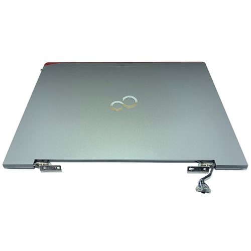 LCD Back Cover Fujt. U745 - Fujitsu - CP687041-XX