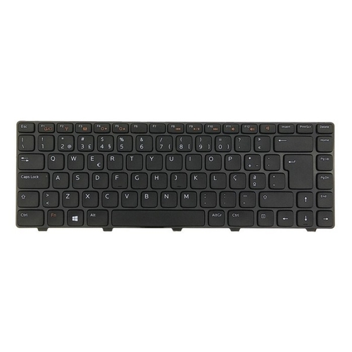 Teclado Dell Latitude 3330/3550 PT - Dell - 0HN87W