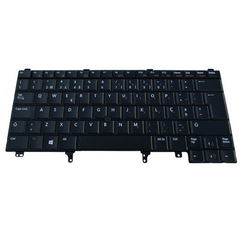 Teclado Dell E6430/E6440 Retroiluminado PT - Dell - E6430 PS L