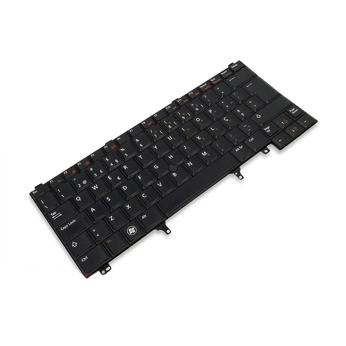Teclado Dell E6430/E6440 PT - Dell - 0WJ70T