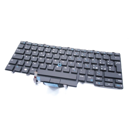 Teclado Dell 5480/E7470 Não PT - Dell - 04JPX1