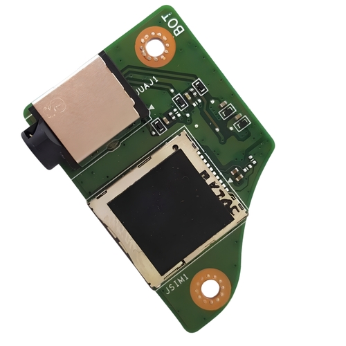 Placa Rede SIM/Audio Port Dell 5404/7404 - Dell - 1NJ41