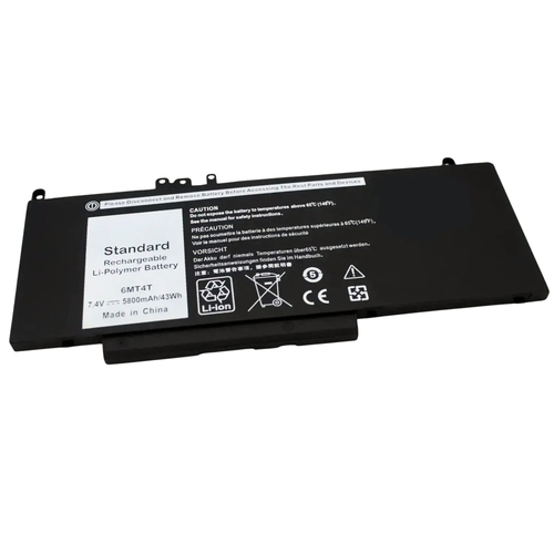 Dell E5470/E5570 Battery - Dell - 6MT4T