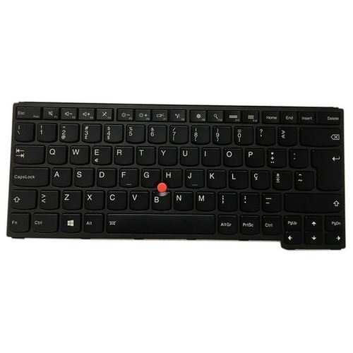 Teclado Lenovo Yoga 14 PT - Lenovo - 00HW785