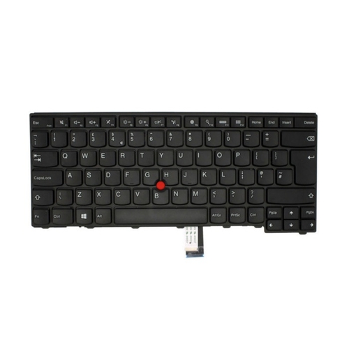 Teclado Lenovo T450/L460 PT - Lenovo - FRU04Y0846